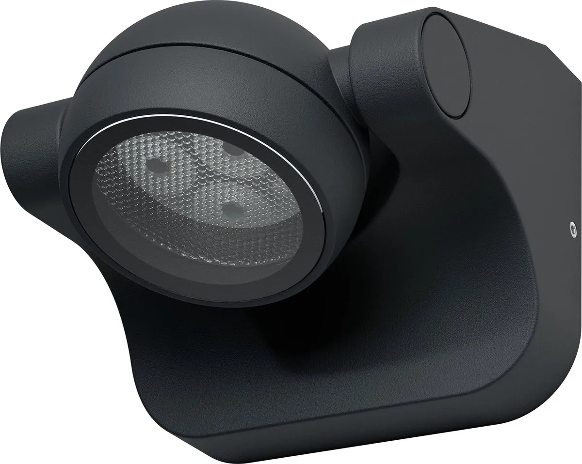 LEDVANCE Endura Style Hemisphere Wandlamp 6W