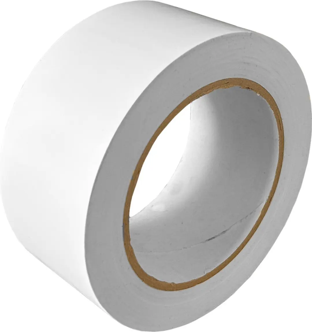 Kortpack Vloermarkeringstape 50mm x 33m - Wit