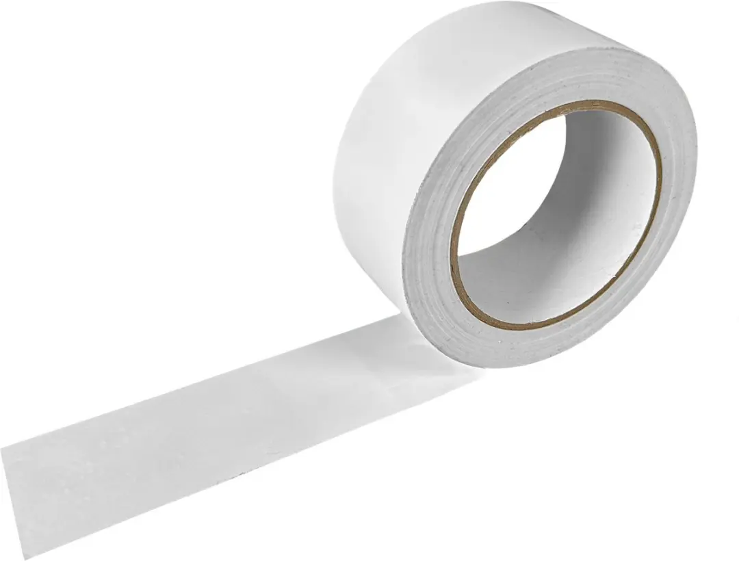 Kortpack Vloermarkeringstape 50mm x 33m - Wit
