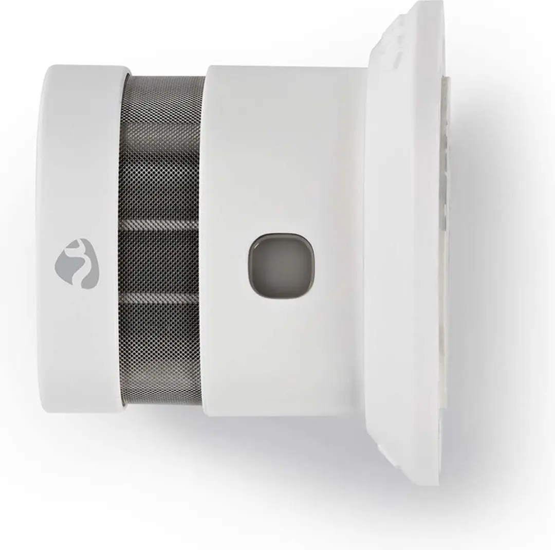 Nedis SmartLife Rookmelder 5 Jaar Batterij - Wit