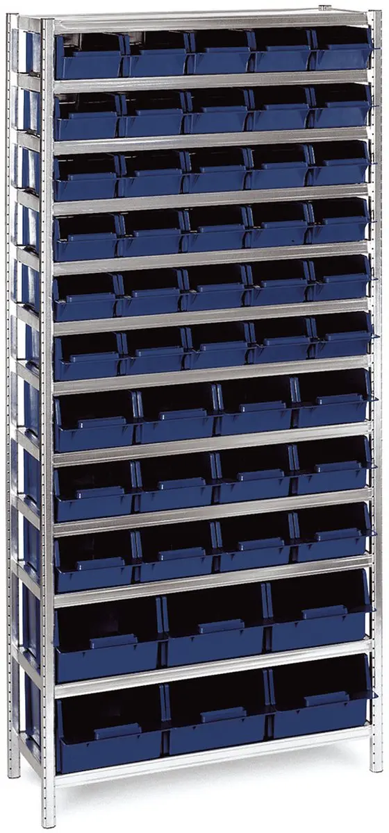 Raaco Rek 48x Mix Bakken