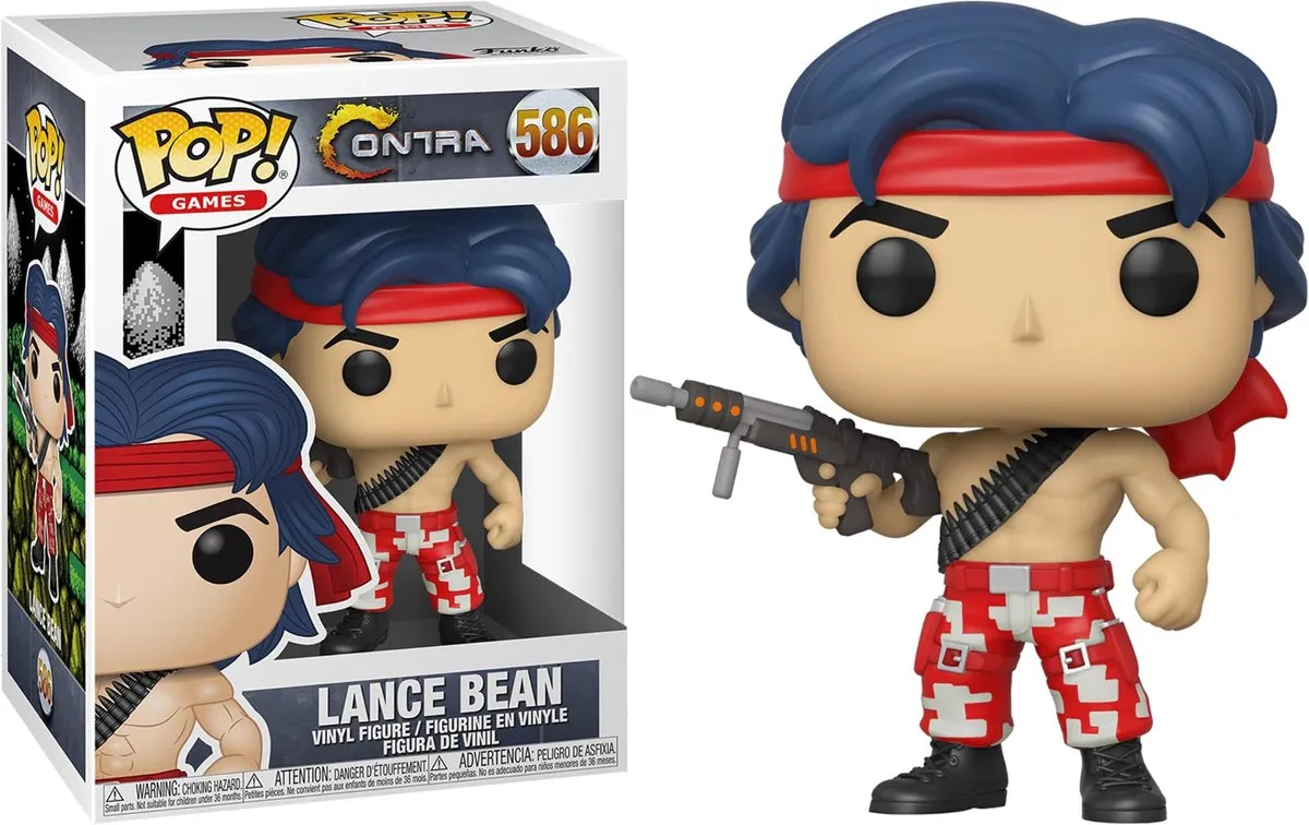 Funko Pop! Contra Lance