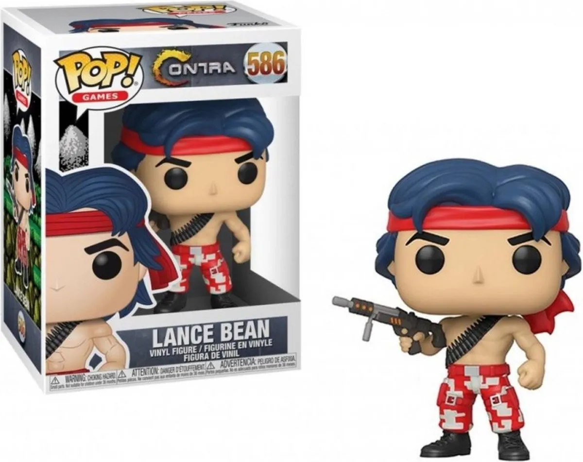 Funko Pop! Contra Lance - DRM200220 Mixed
