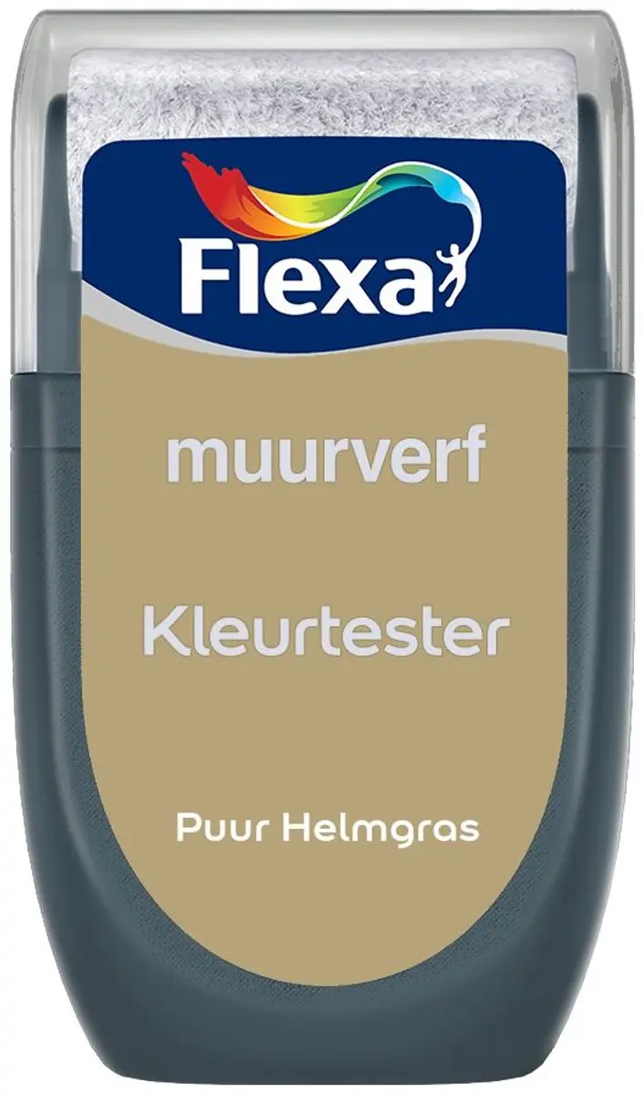 Flexa Kleurtester Muurverf Puur Helmgras 30ml