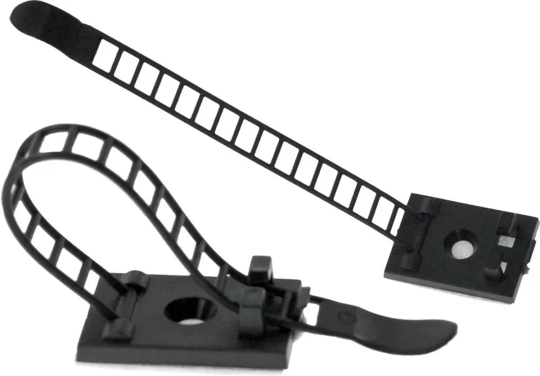 InLine Kabelbinder 94mm - 10 Stuks Zwart