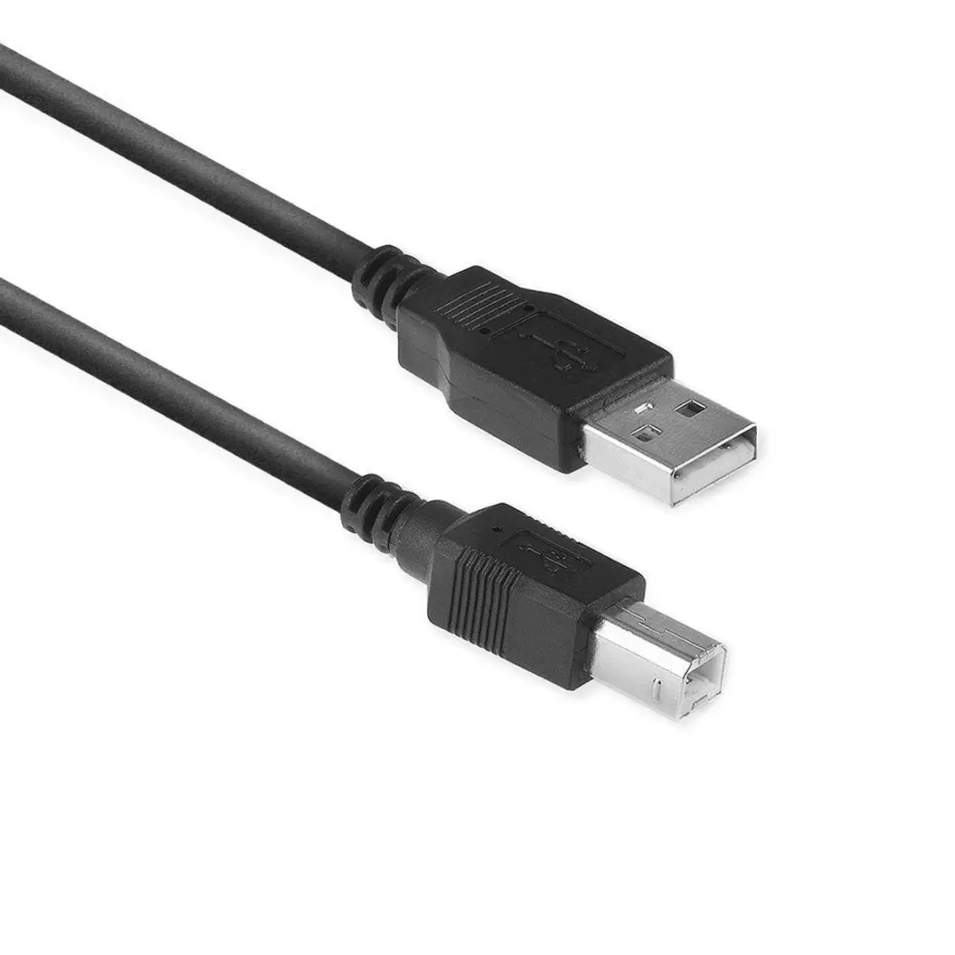 ACT USB 2.0 aansluitkabel A male