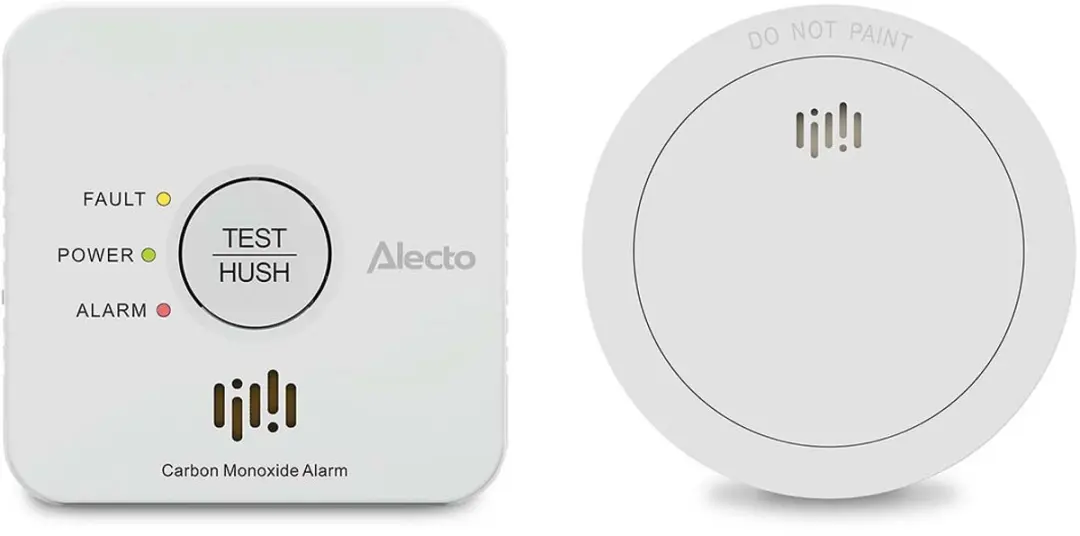 Alecto SDX04 Veiligheidsset