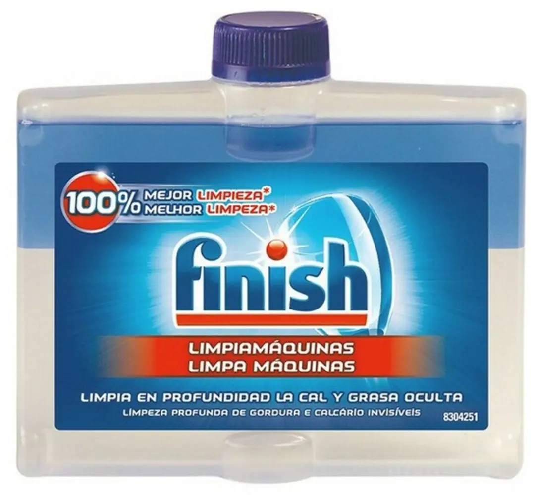 Finish Ontkalker Afwasmachine 250ml