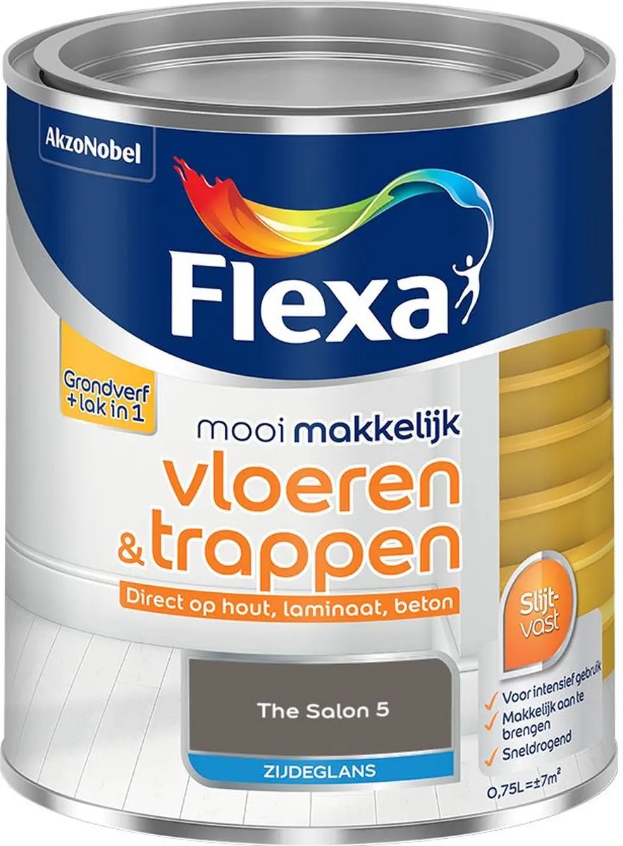 Flexa The Salon 5 Mengverf 750ml