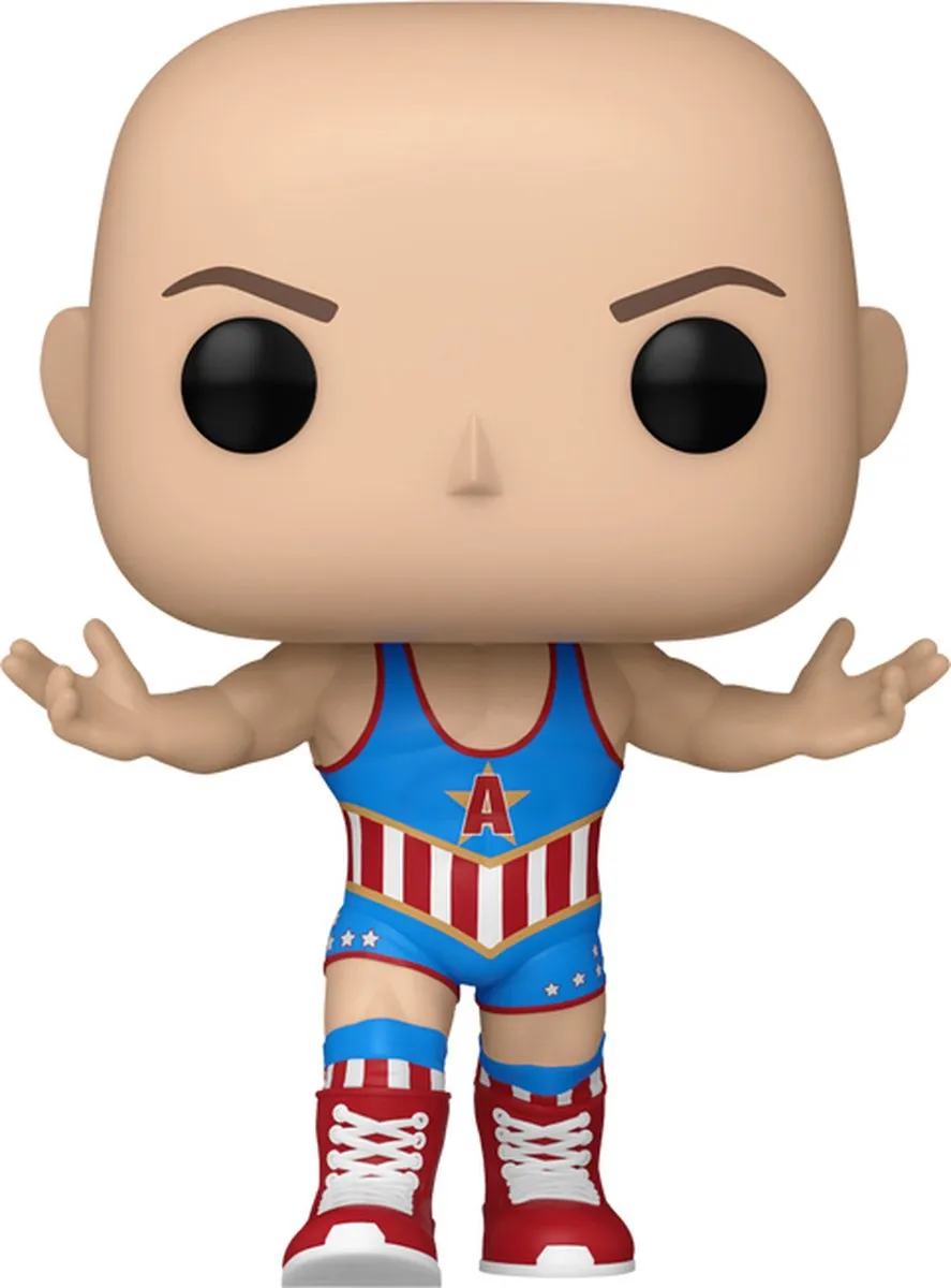 Funko Pop! WWE Kurt Angle #146 - Multi