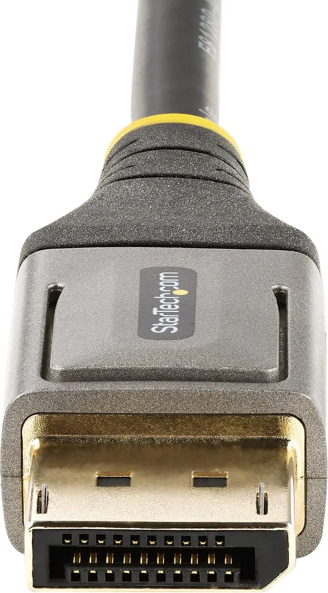 Startech VESA DisplayPort 1.4 Kabel 1m - 8K 60Hz - Zwart
