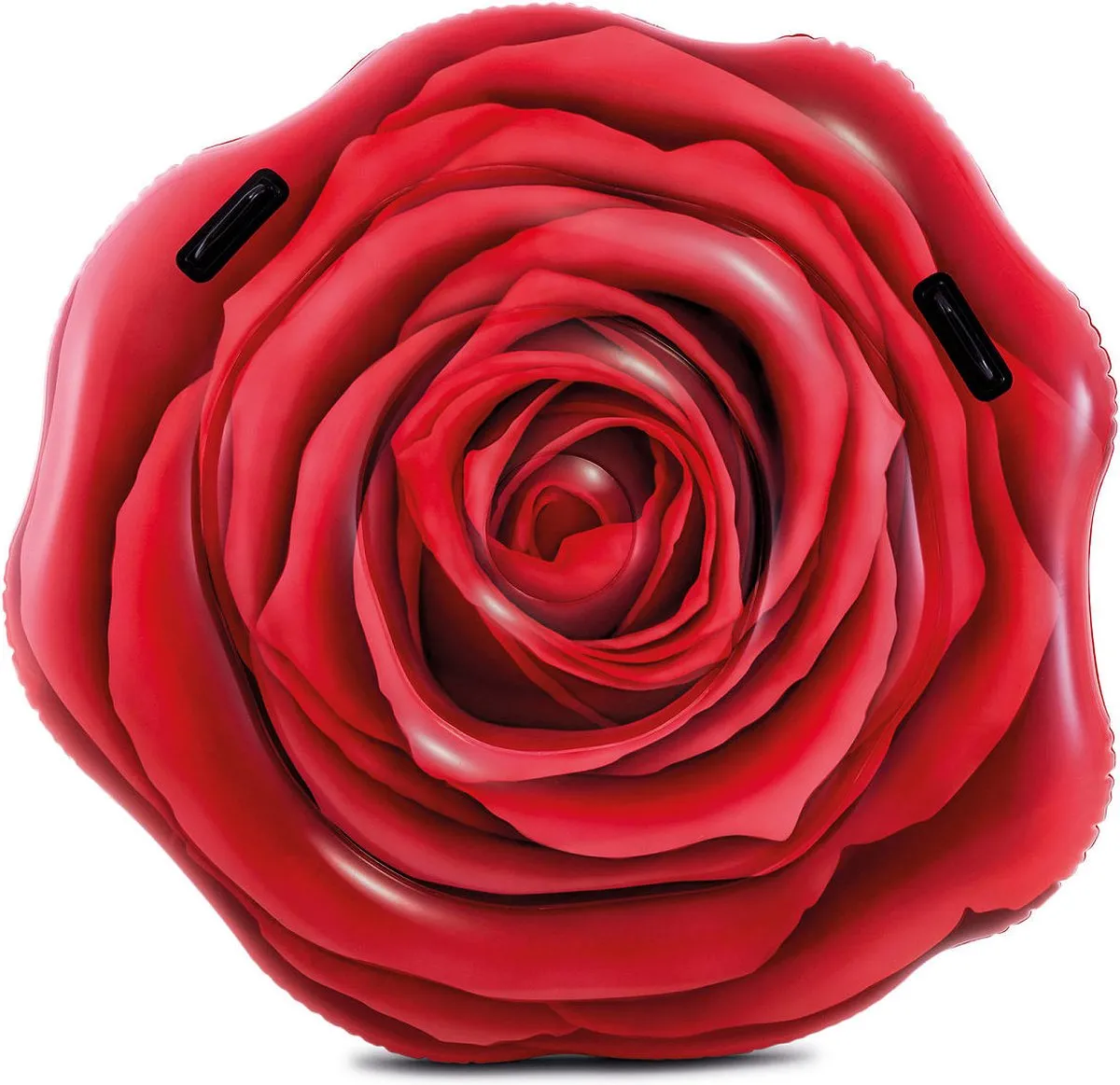 Intex Roos Luchtbed 137x132cm