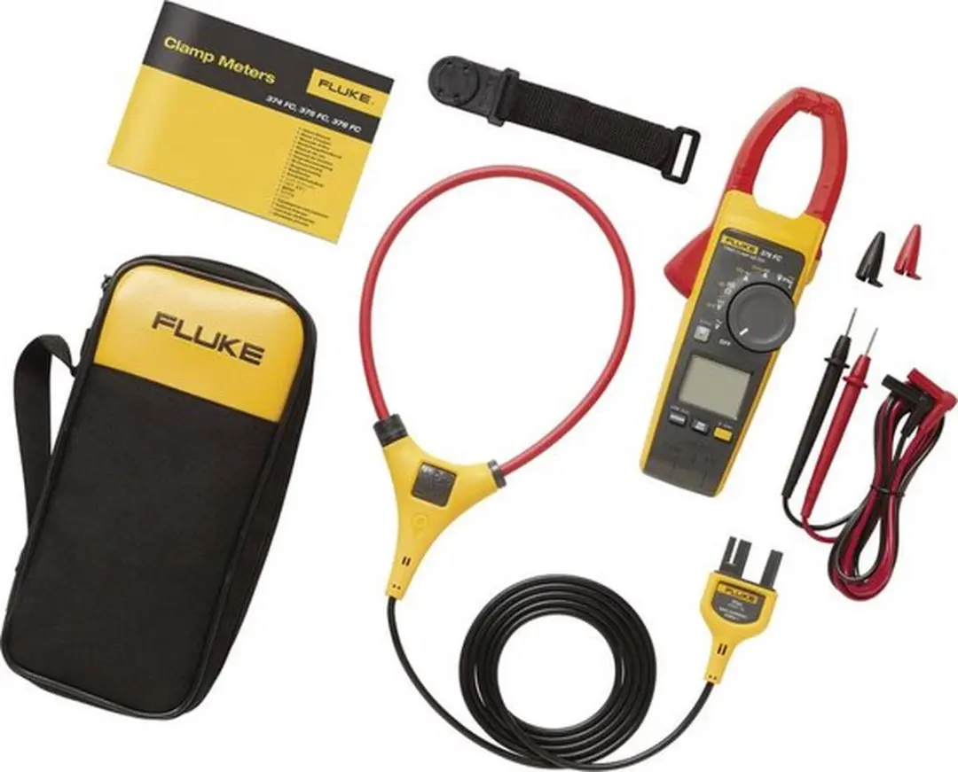 Fluke 4695861 Multimeter - CAT III 1000V CAT IV 600V