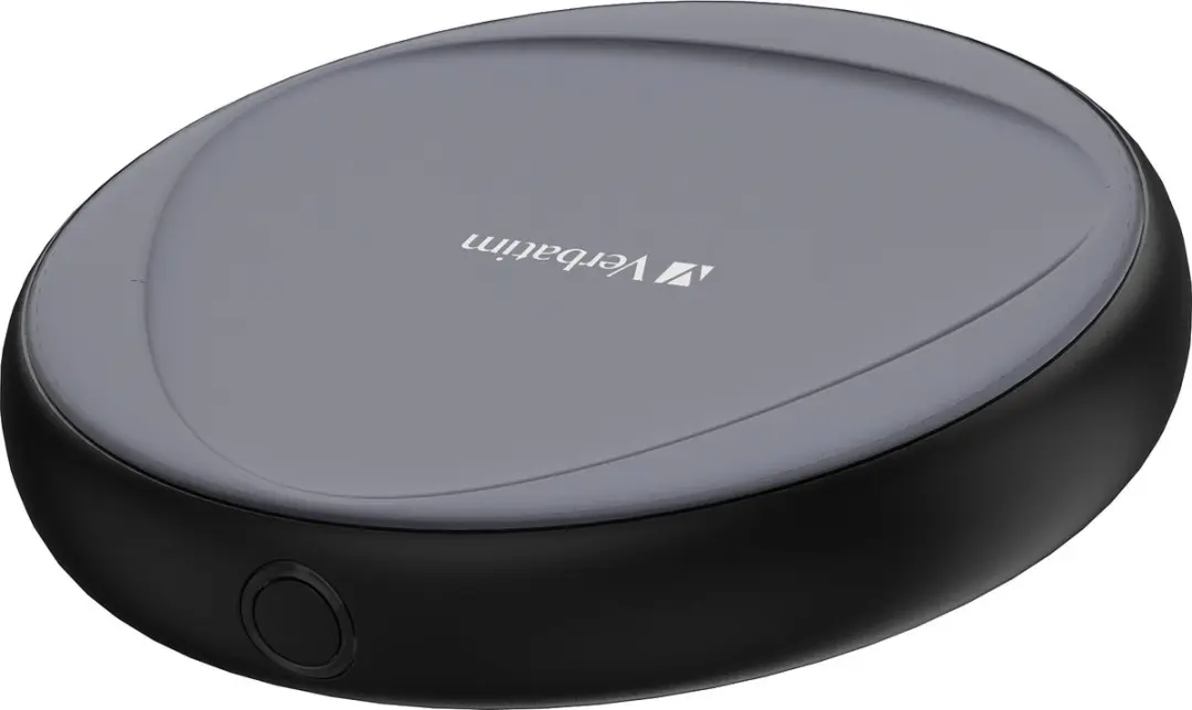 Verbatim WDA-02 Draadloze 4K USB-C Zender - Transparent