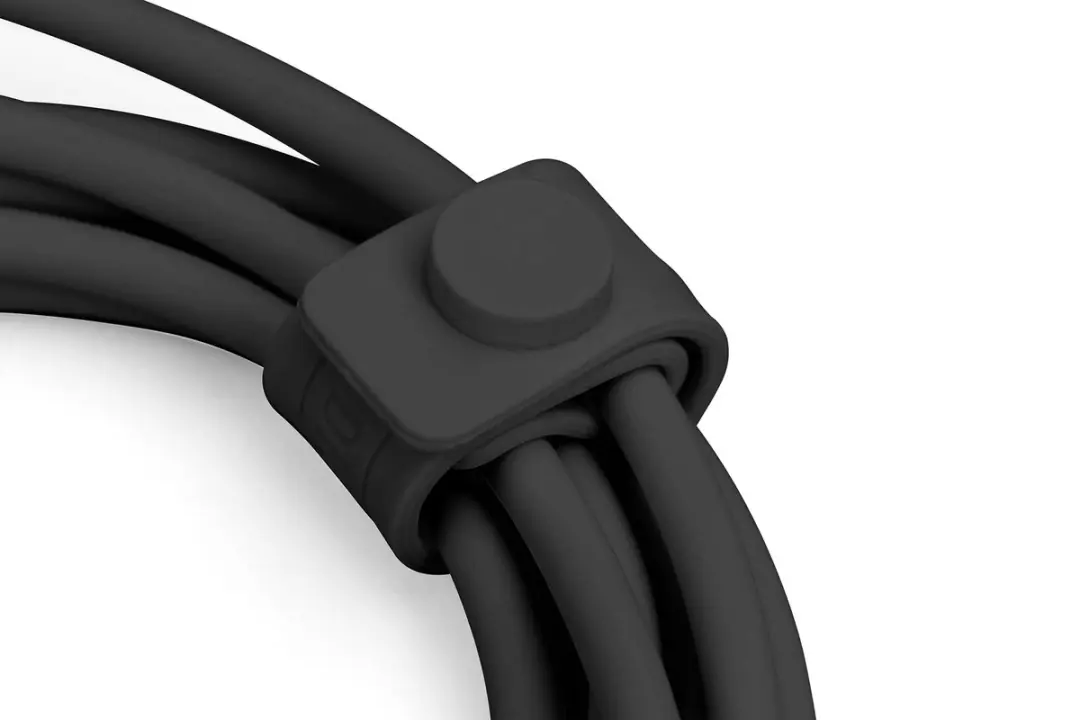 Digitus AK-600108-020-S Lightning-kabel 2m - Zwart