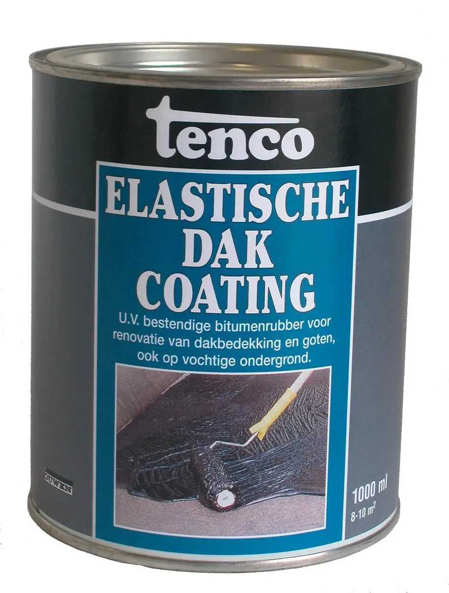Tenco Elastische Dakcoating 1L