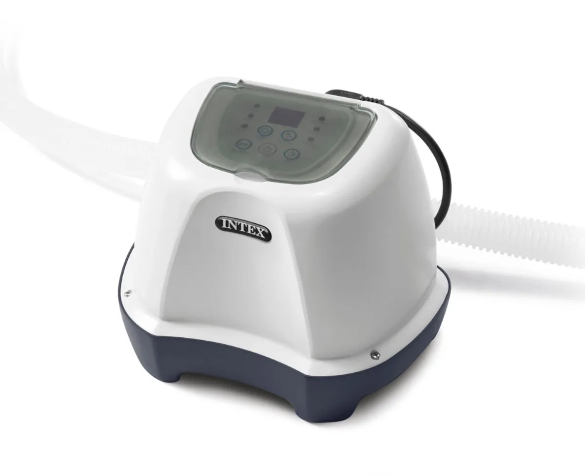 Intex Krystal Clear Zoutwatersysteem QS400 26664GS