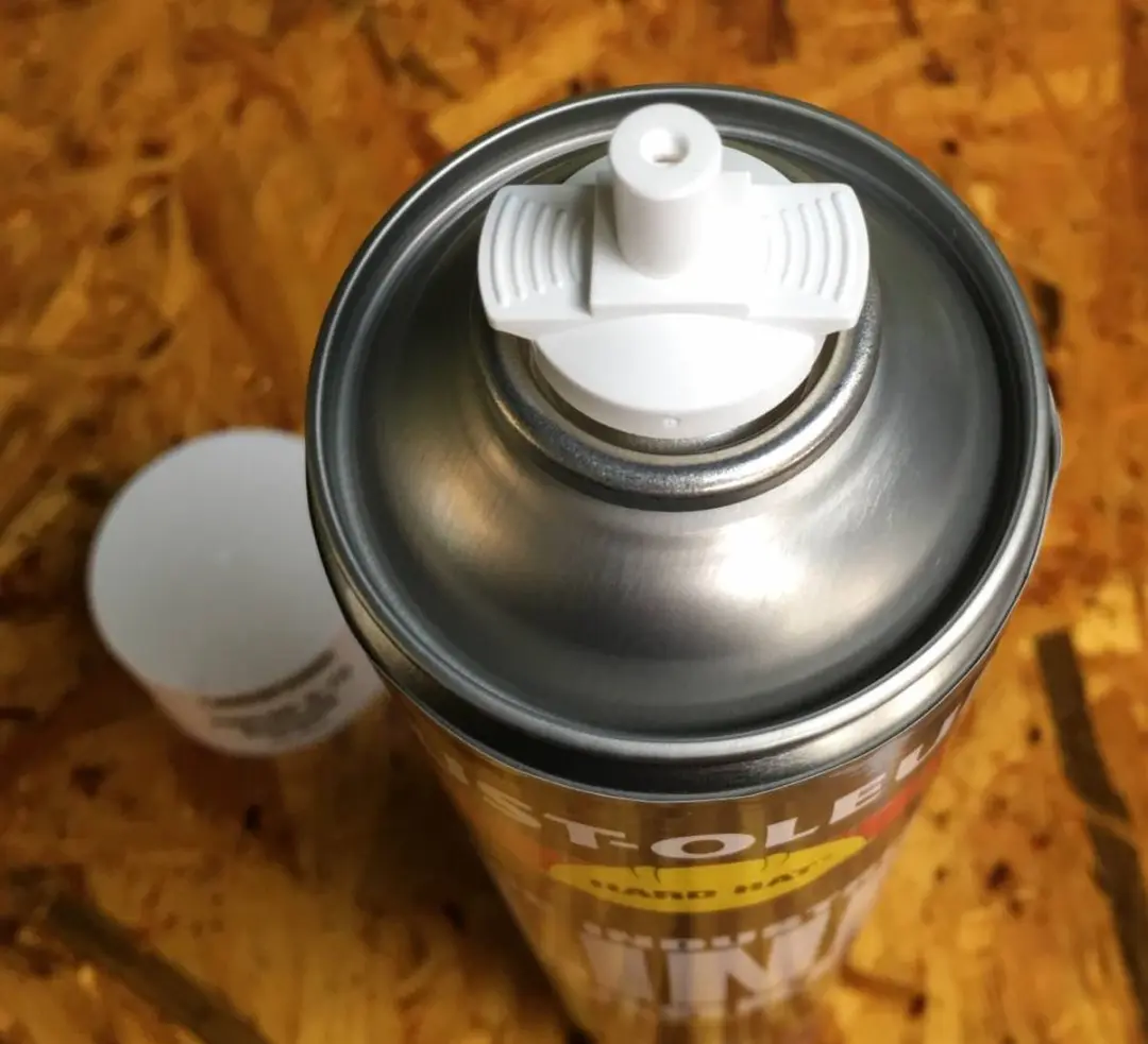 Rust-Oleum Lijnmarkering Groen RAL 6024 Spuitbus 750ml