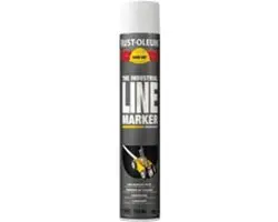 Rust-Oleum Lijnmarkering Groen RAL 6024 Spuitbus 750ml