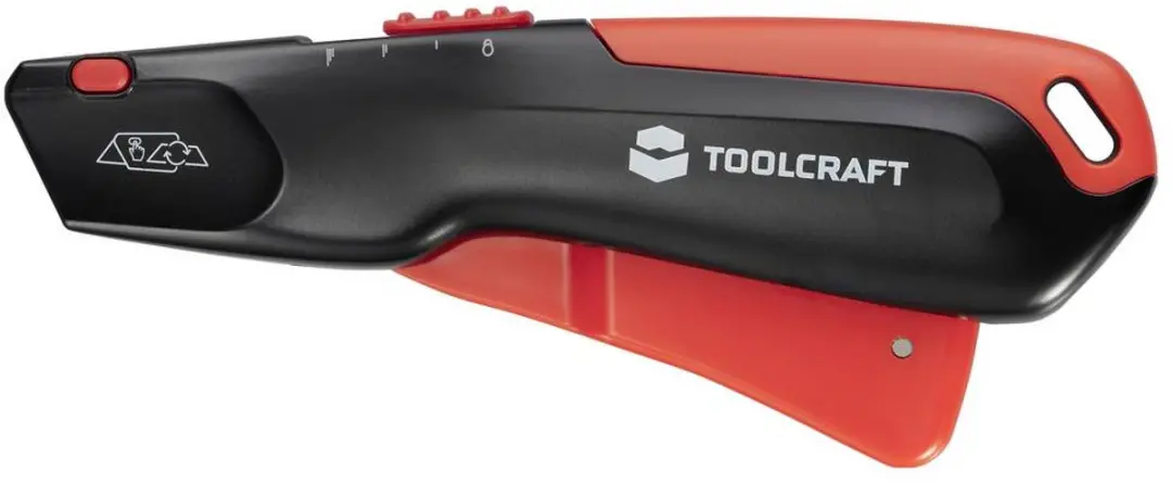 TOOLCRAFT TO-10144479 Veiligheidsmes