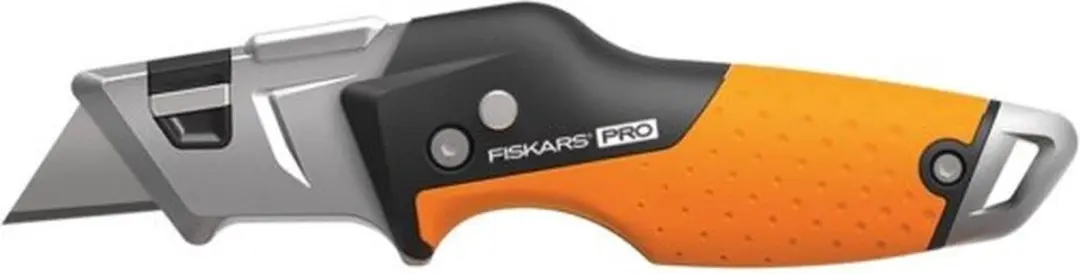 Fiskars CarbonMax Universeel Vouwmes 1027224
