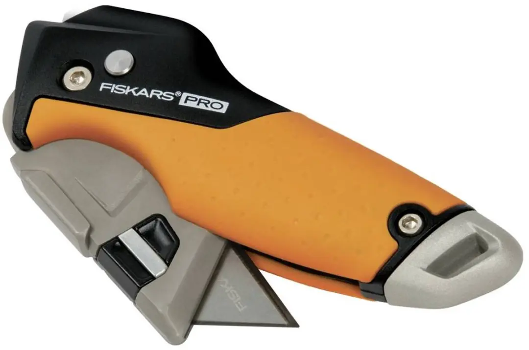 Fiskars CarbonMax Universeel Vouwmes 1027224