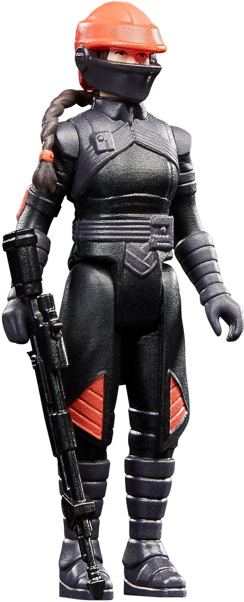 Fennec Shand - Star Wars Retro Collection - The Book of Boba Fett - Kenner - Hasbro