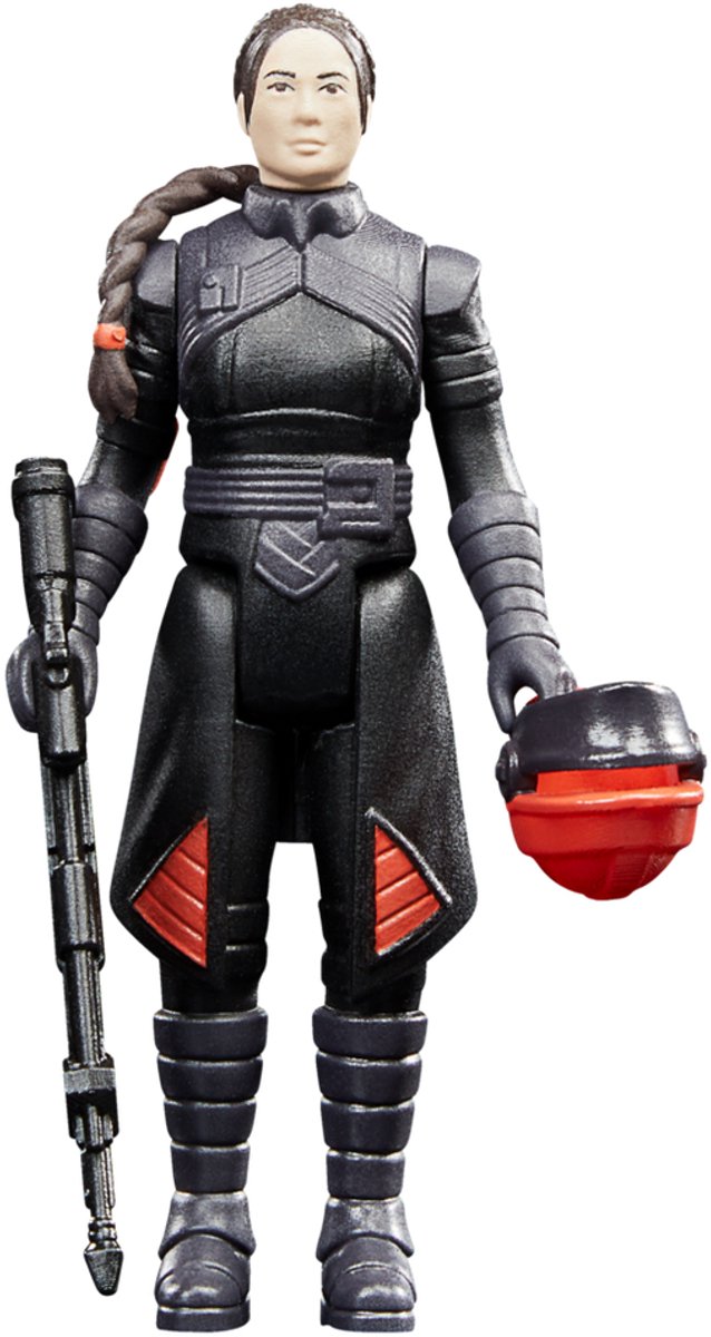 Fennec Shand - Star Wars Retro Collection - The Book of Boba Fett - Kenner - Hasbro