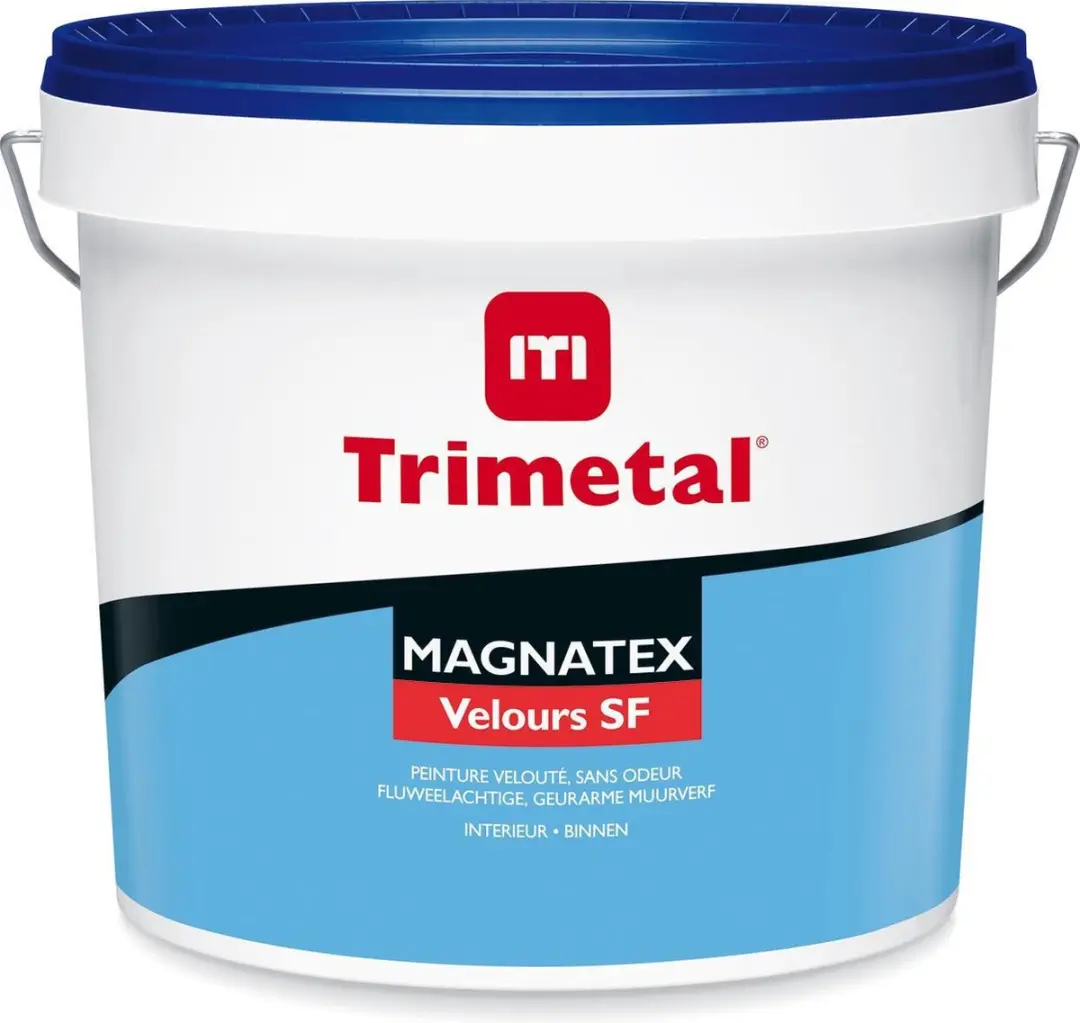 Trimetal Magnatex Velours Sf Verf 10L