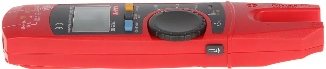 UNI-T UT-256B Maatstang - True RMS - Elektrisch Veld Detectie - Wit - afbeelding 3 van 6