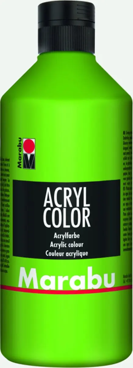 Marabu Acrylverf 500ml