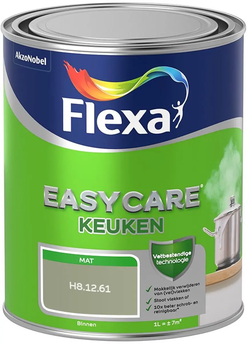 Flexa Easycare Keuken Mengverf H8.12.61