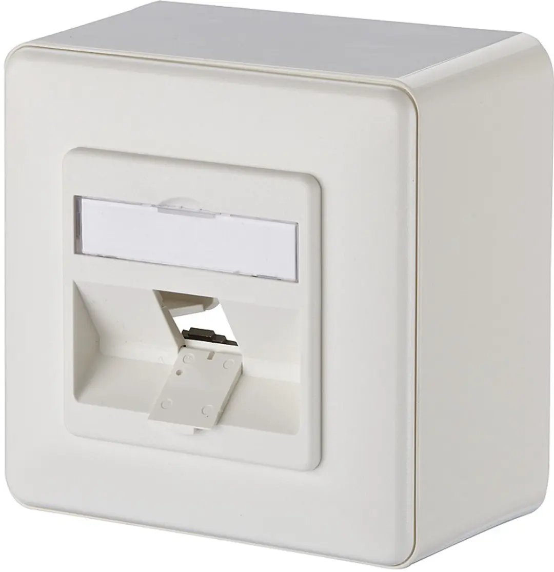 METZ CONNECT AP-Dose Keystone 1 Port