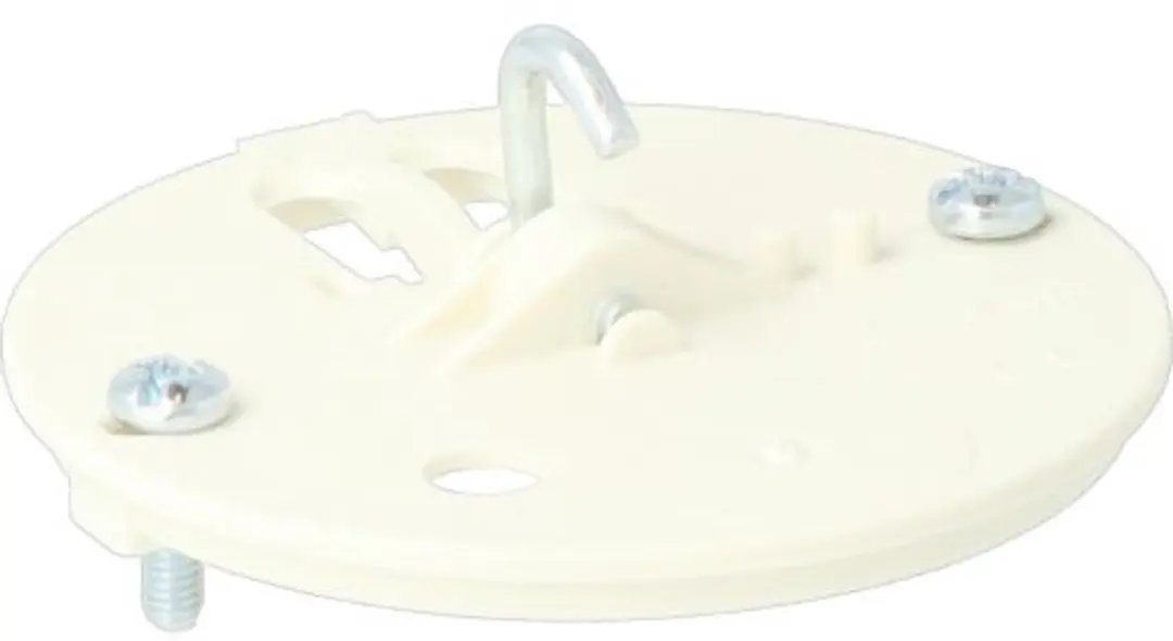 Attema Centraaldoosdeksel rond 7cm