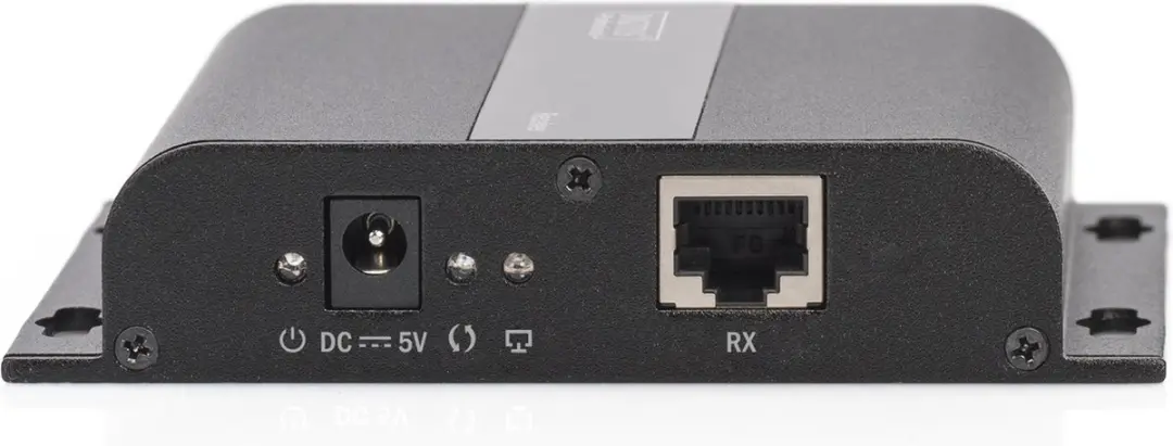 Digitus DS-55123 AV-Receiver - Zwart