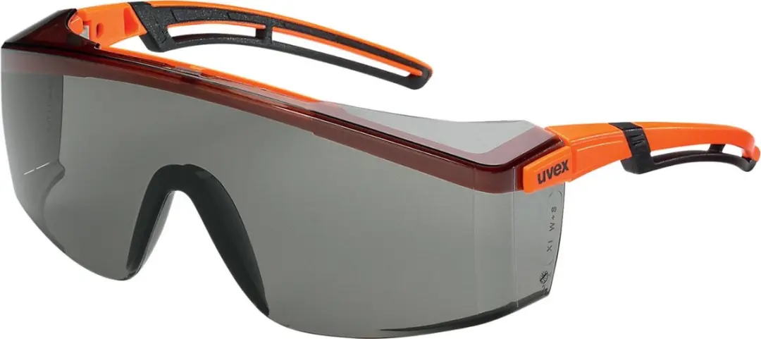 Uvex Astrospec 2.0 Veiligheidsbril - Blauw