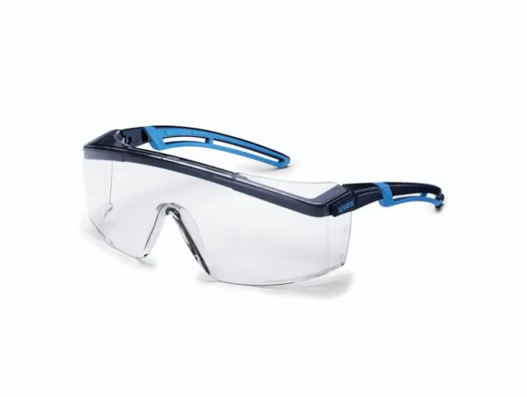 Uvex Astrospec 2.0 Veiligheidsbril - Blauw