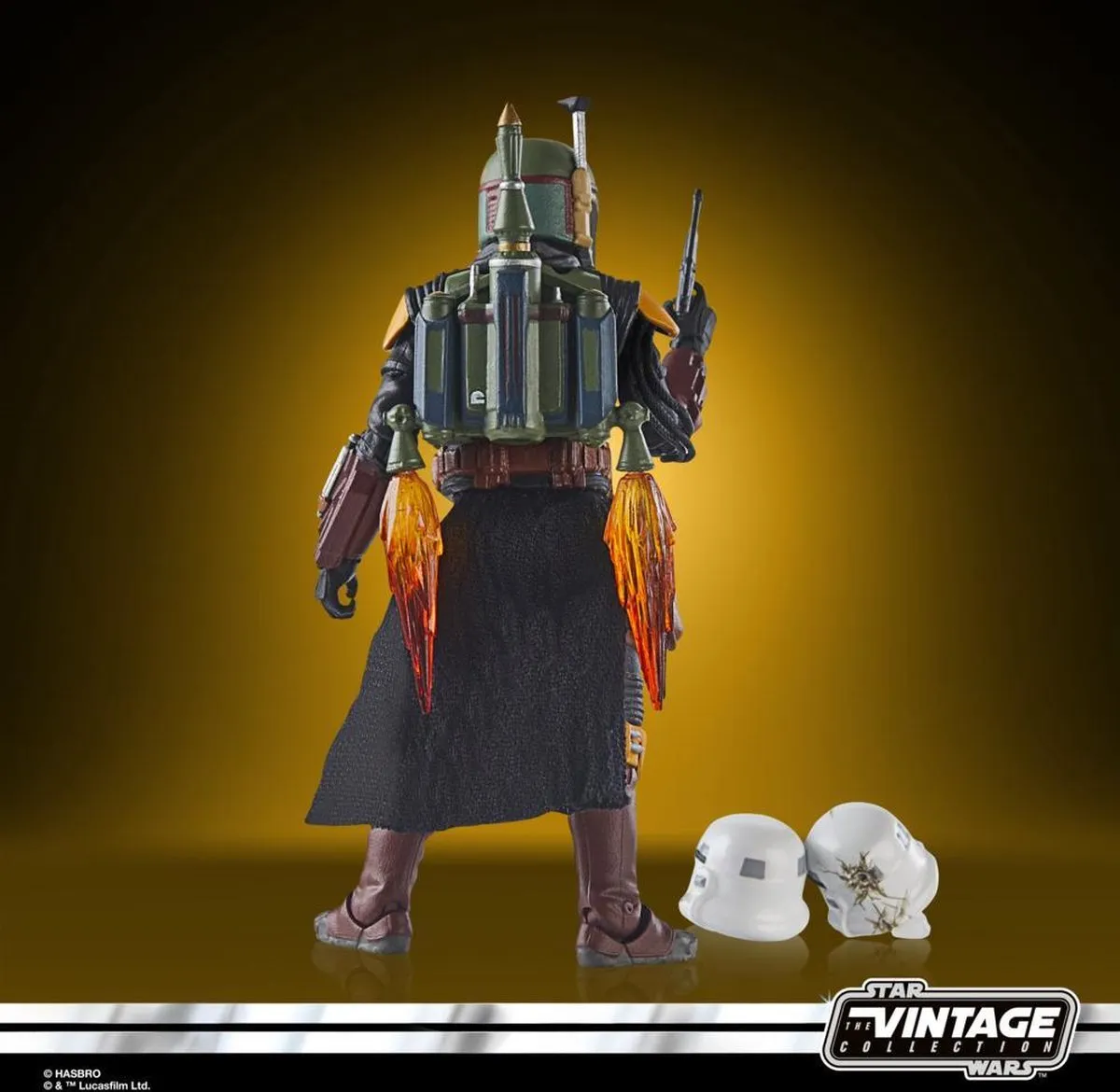 Star Wars Boba Fett Tatooine Vintage Collection Action Figure 10cm - F58945L0