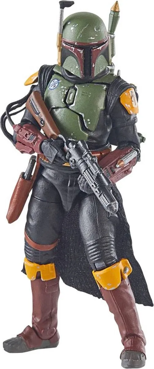 Star Wars Boba Fett Tatooine Vintage Collection Action Figure 10cm