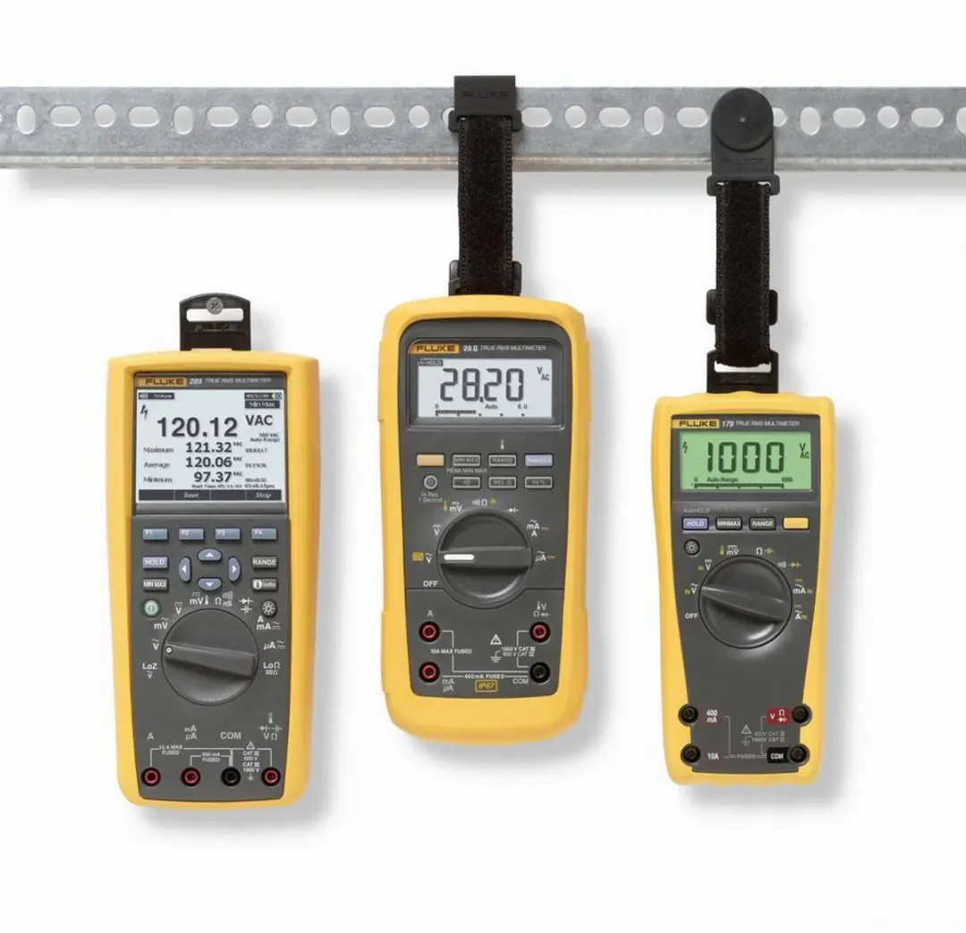 Fluke TPAK Magneethouder - 22,5cm riem - MPN 2700913415