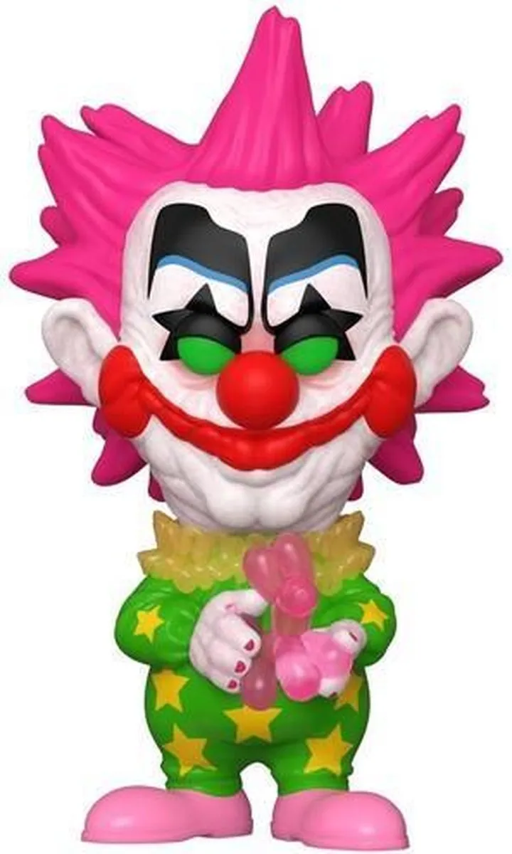 Funko POP! Killer Klowns from Outer Space Spikey 44147 - Multi