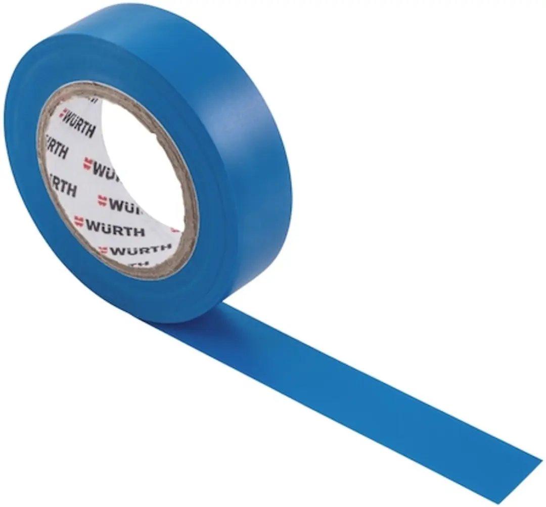 Würth Isolatietape Elektra 10 Stuks