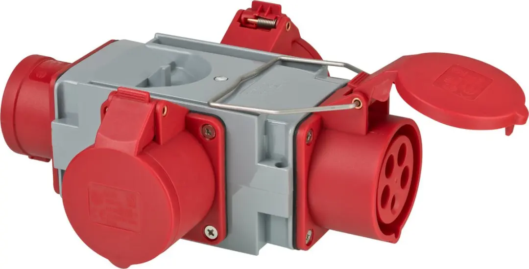 Brennenstuhl CEE-distributeur 400V/16A