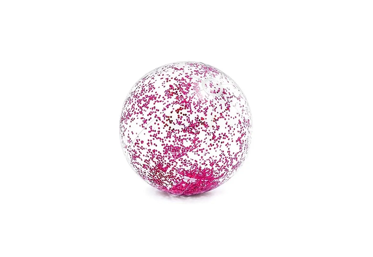 Intex Glitter Strandbal 71cm