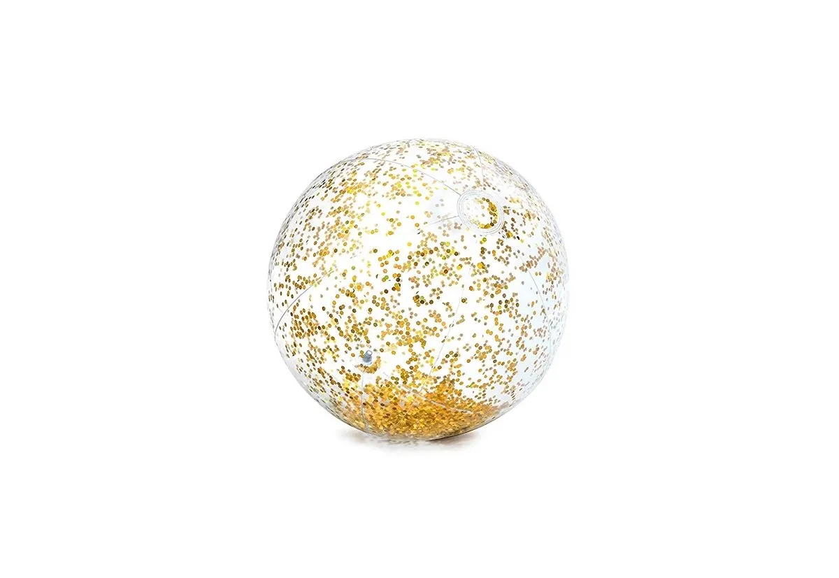 Intex Glitter Strandbal 71cm - Intex 58070NP