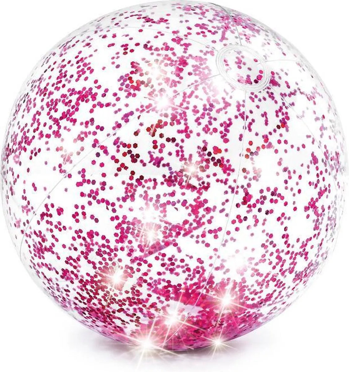 Intex Glitter Strandbal 71cm - Intex 58070NP