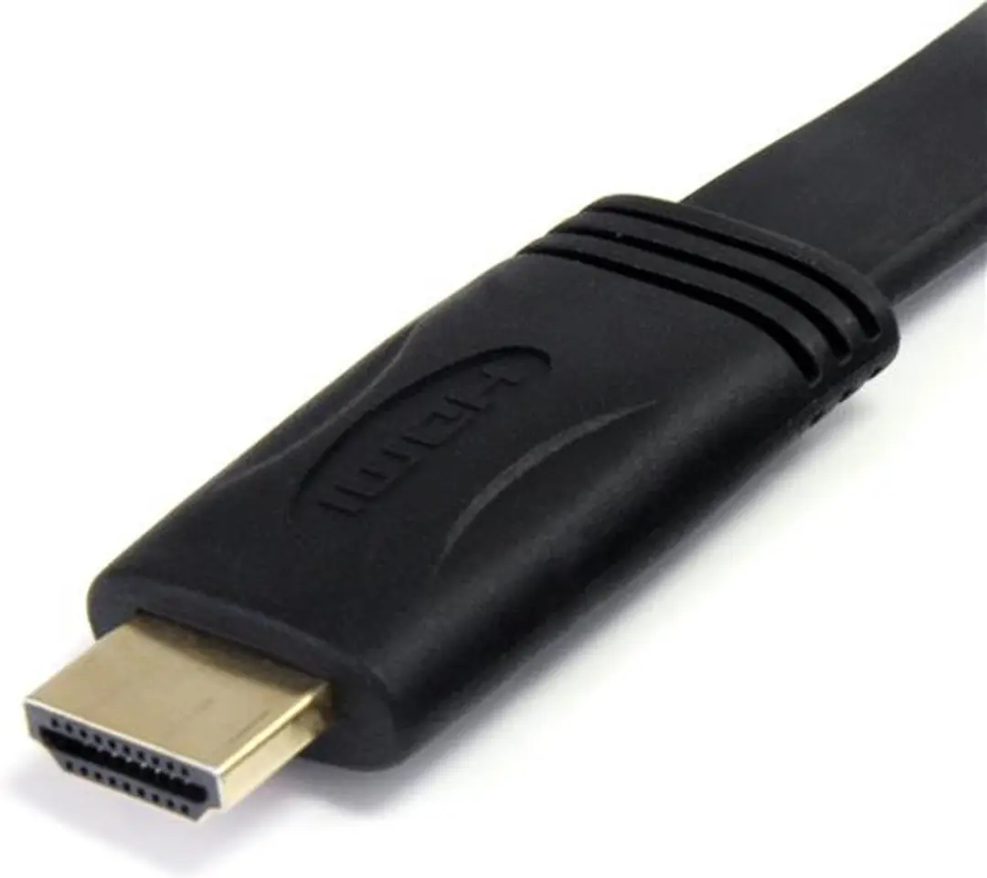 Startech HDMI 1.4 Kabel 4K 30Hz - 5m - Verguld - Plat