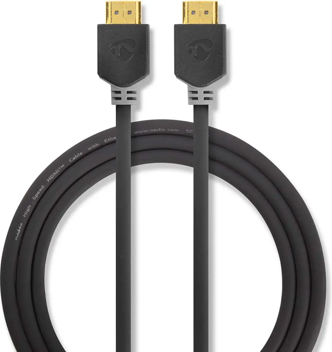 Nedis High Speed HDMI-Kabel CVBW34000AT75 4K@60Hz