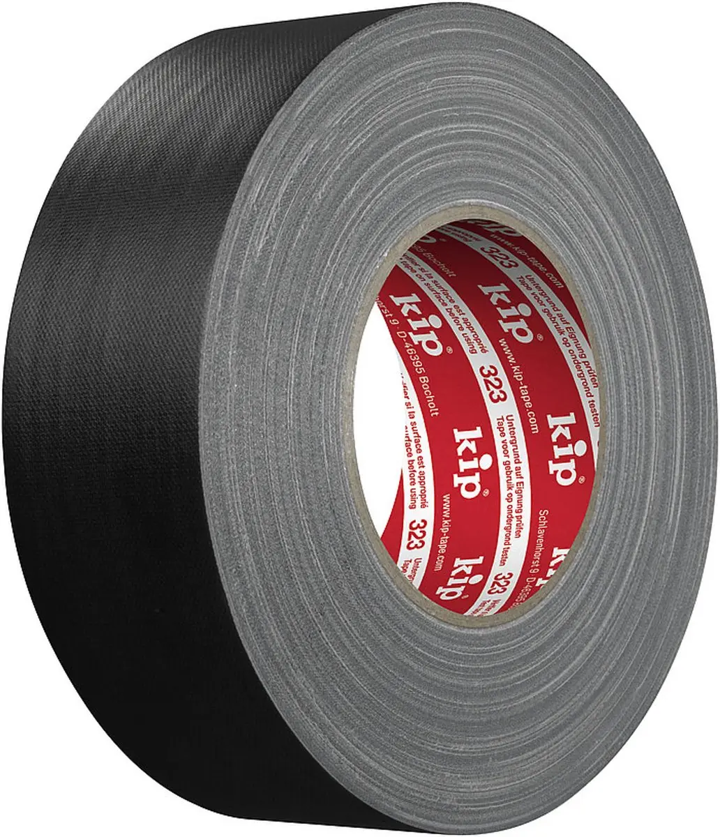 Kip 323 Gaffer Tape 50mm