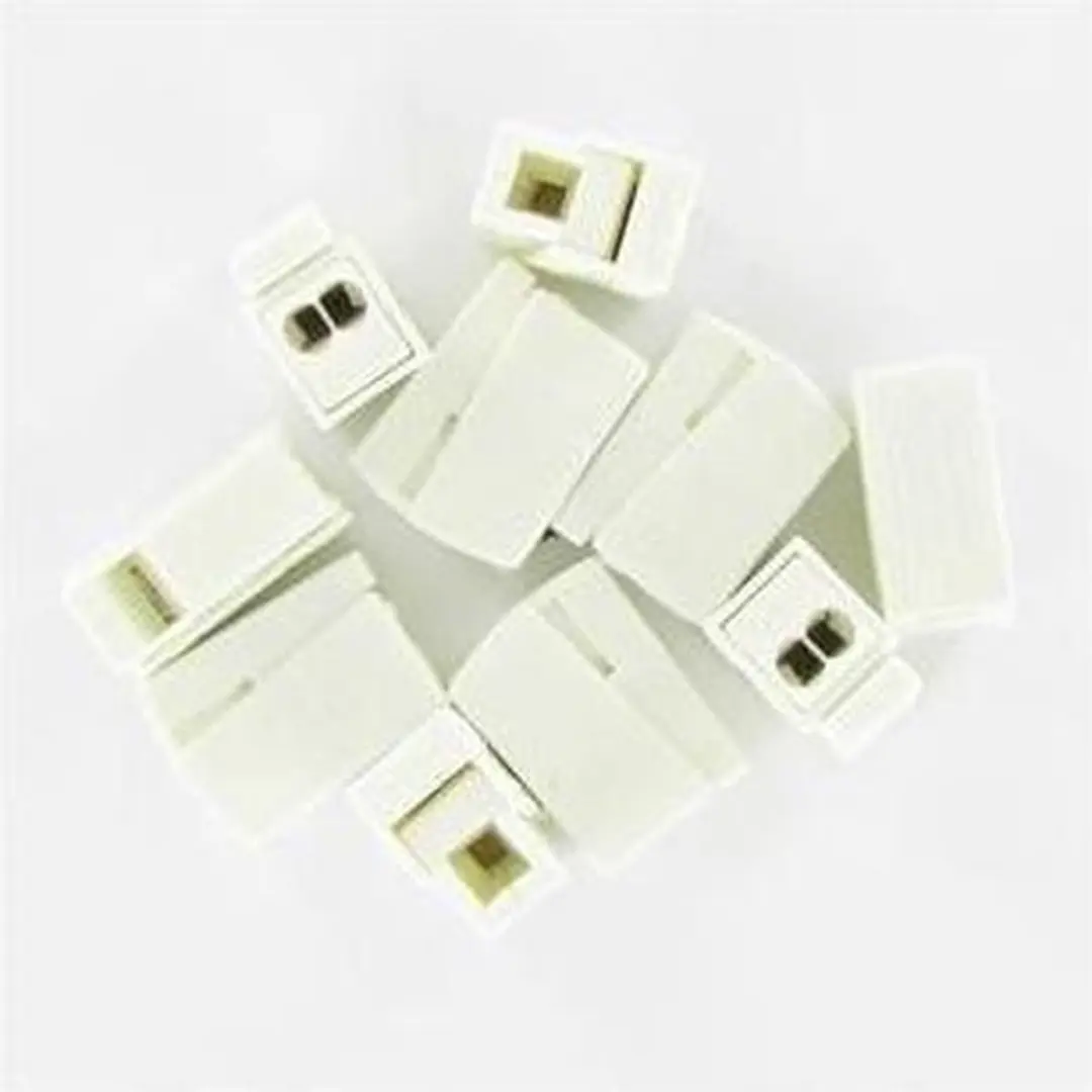 Wago Lasklem 2-voudig 400V - 0.5-2.5mm² - 10 Stuks